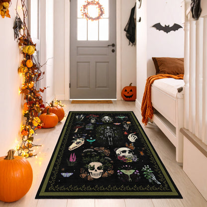 Byron Halloween Rug