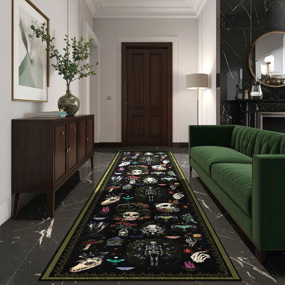 Byron Halloween Rug