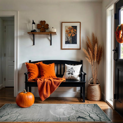 Avon Halloween Rug