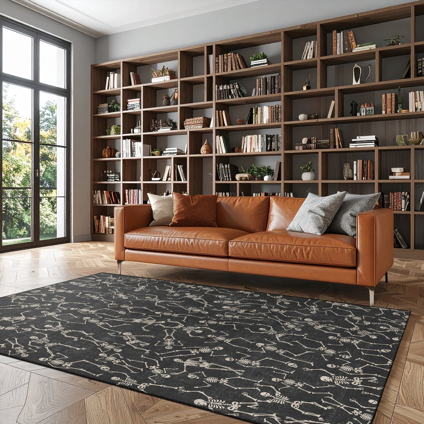 Siena Halloween Rug