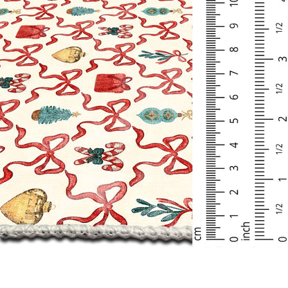 Velora Christmas Area Rug