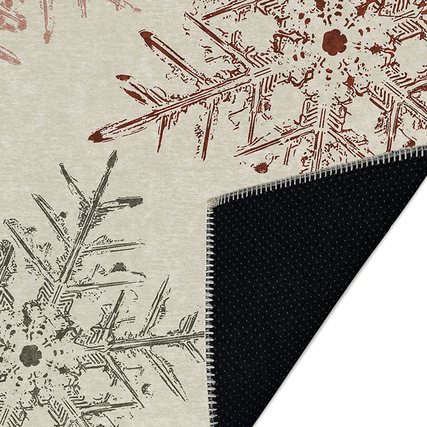 Elvian Christmas Area Rug