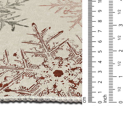 Elvian Christmas Area Rug