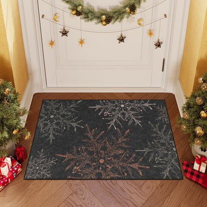 Ravune Christmas Area Rug