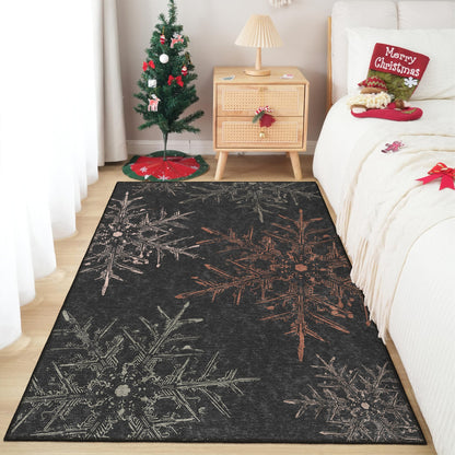 Ravune Christmas Area Rug