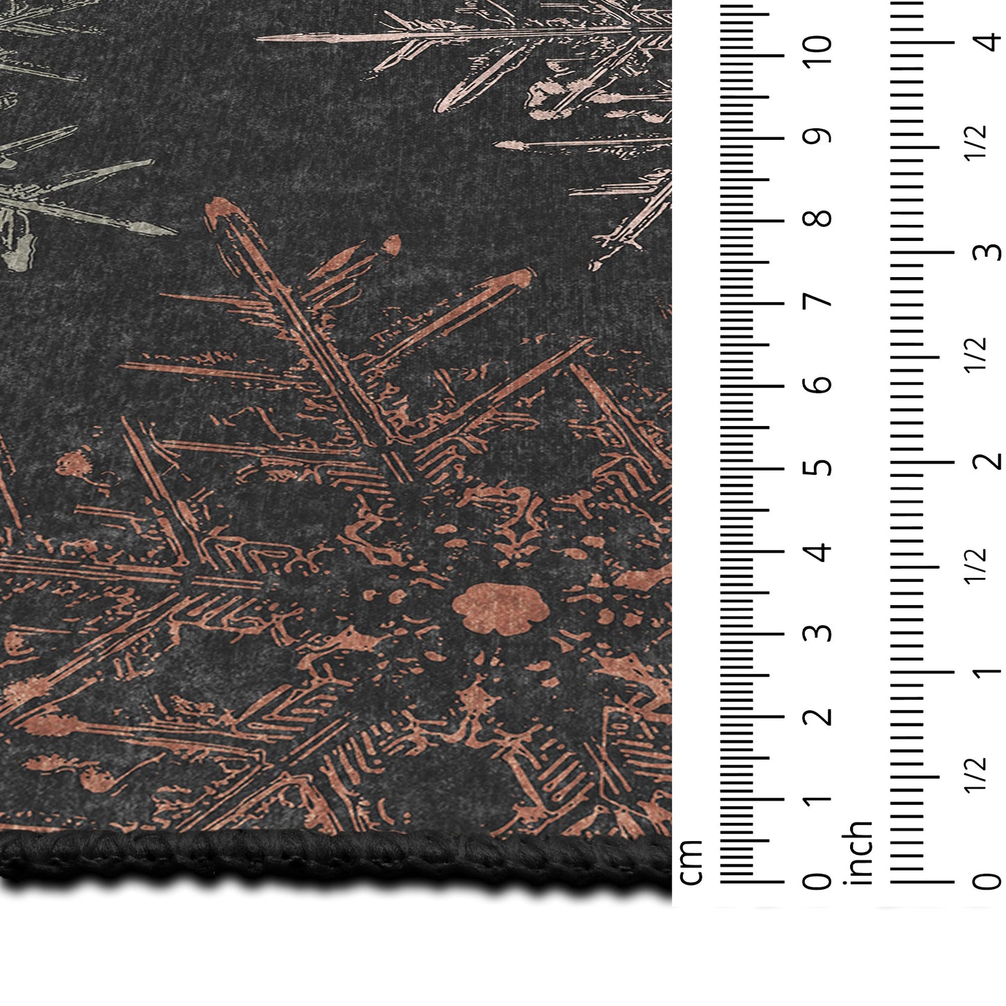 Ravune Christmas Area Rug