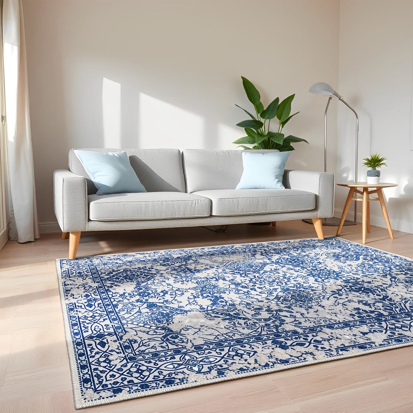 Parnassus Area Rug