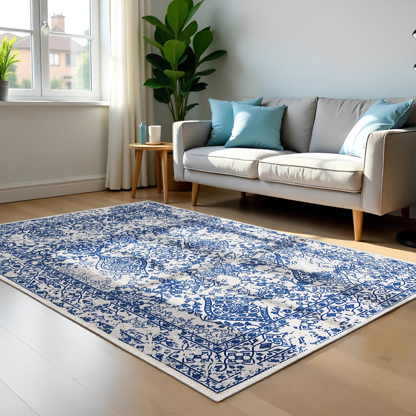 Parnassus Area Rug Flashrug