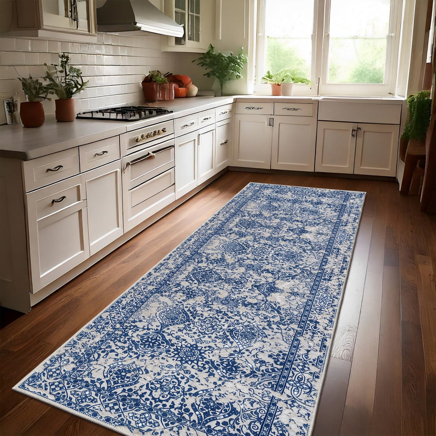 Parnassus Area Rug