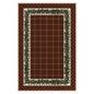 Veynor Christmas Area Rug