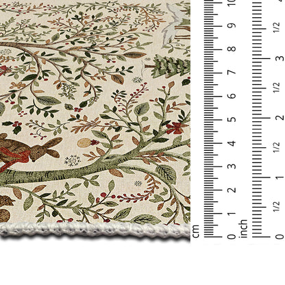 Solvyn Christmas Area Rug