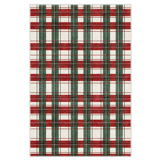 Avyra Christmas Area Rug