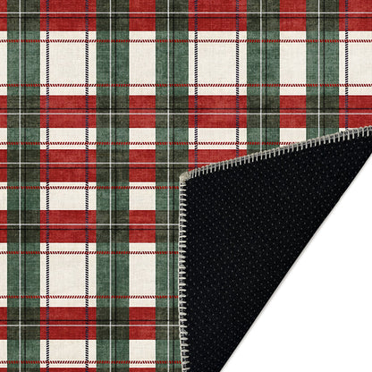 Avyra Christmas Area Rug