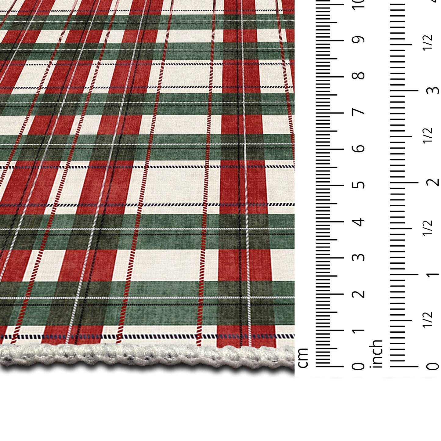 Avyra Christmas Area Rug