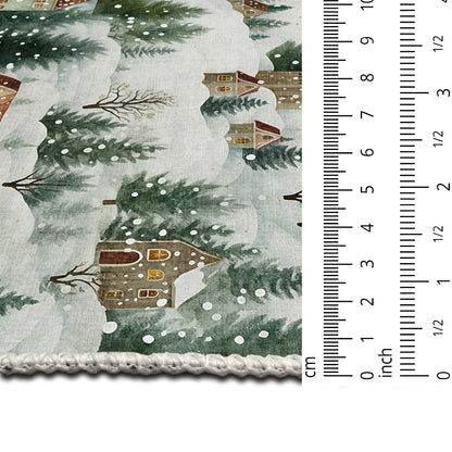 Evolin Christmas Area Rug