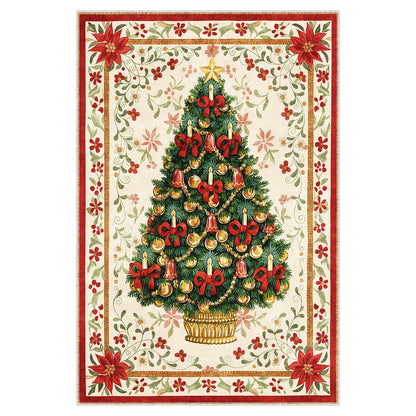 Marloen Christmas Area Rug
