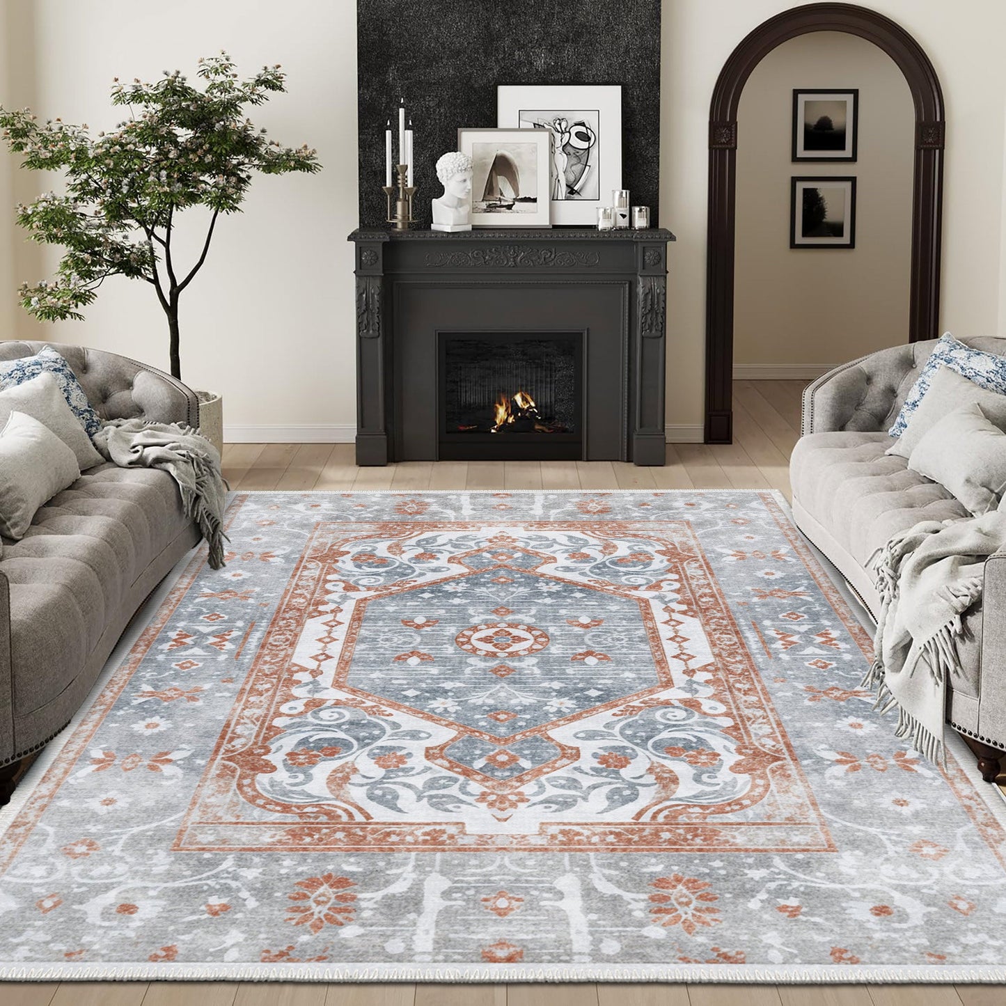 Laki Area Rug