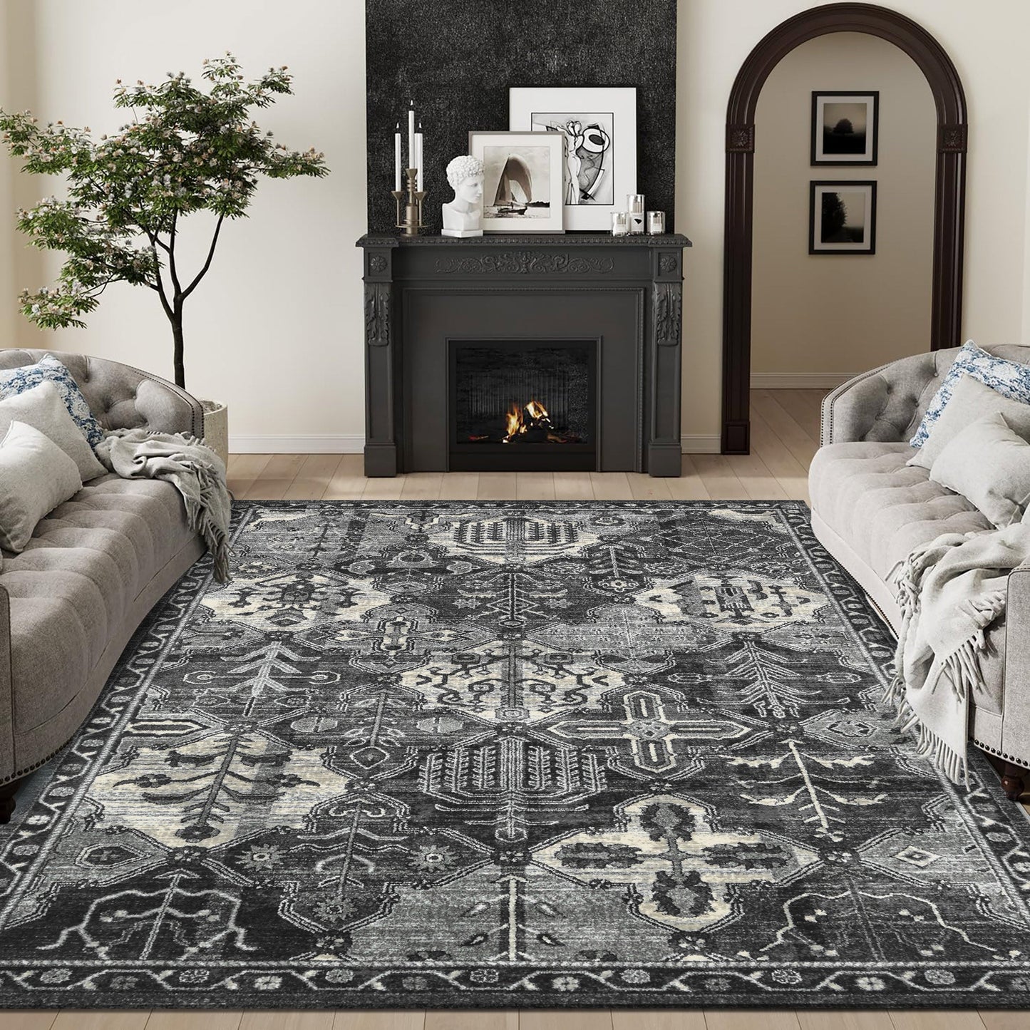 Etna Area Rug