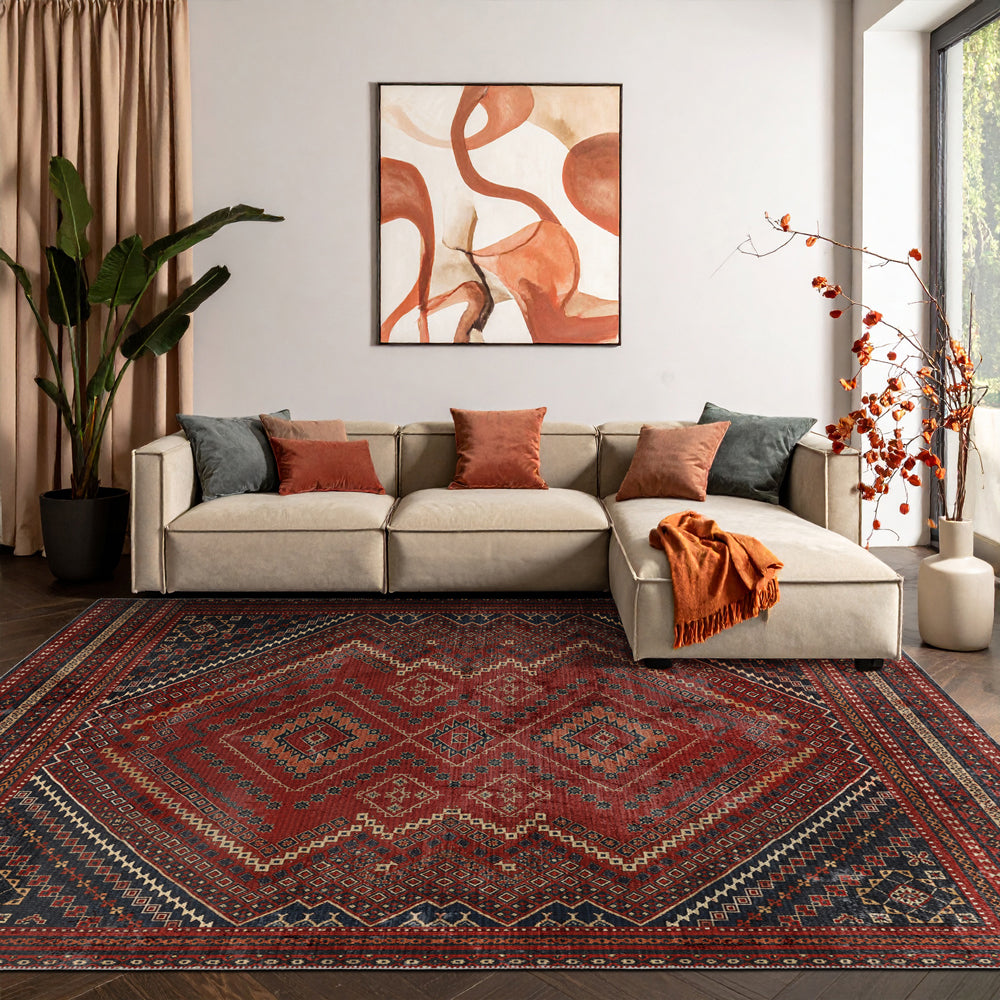 Kosh Area Rug