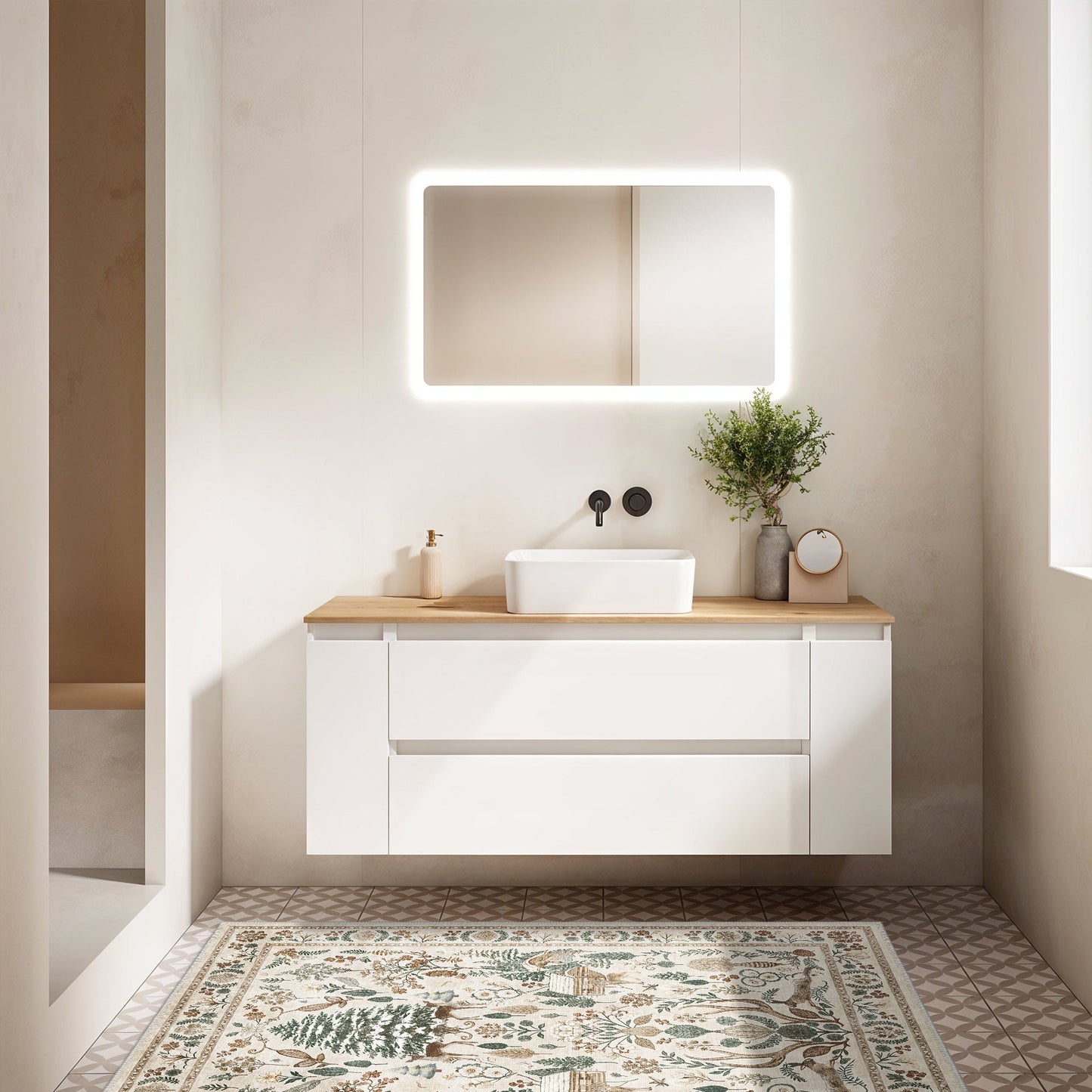 Toluca Area Rug Flashrug