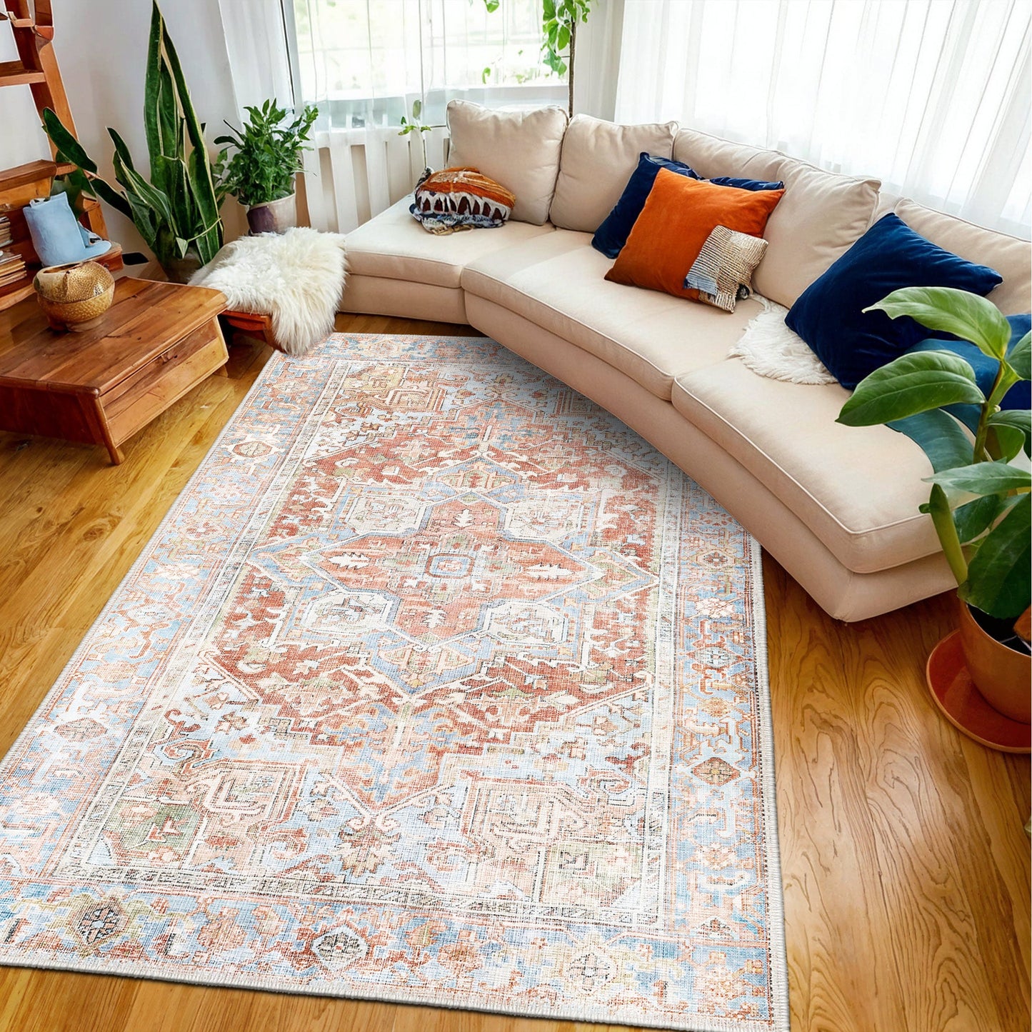 Nicaragua Area Rug