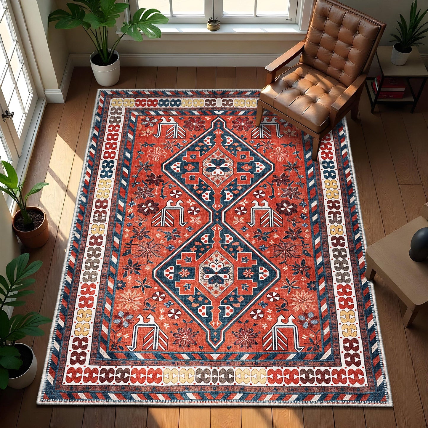 Baldy Area Rug