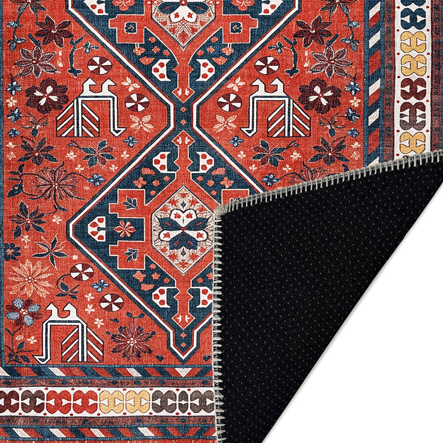 Baldy Area Rug