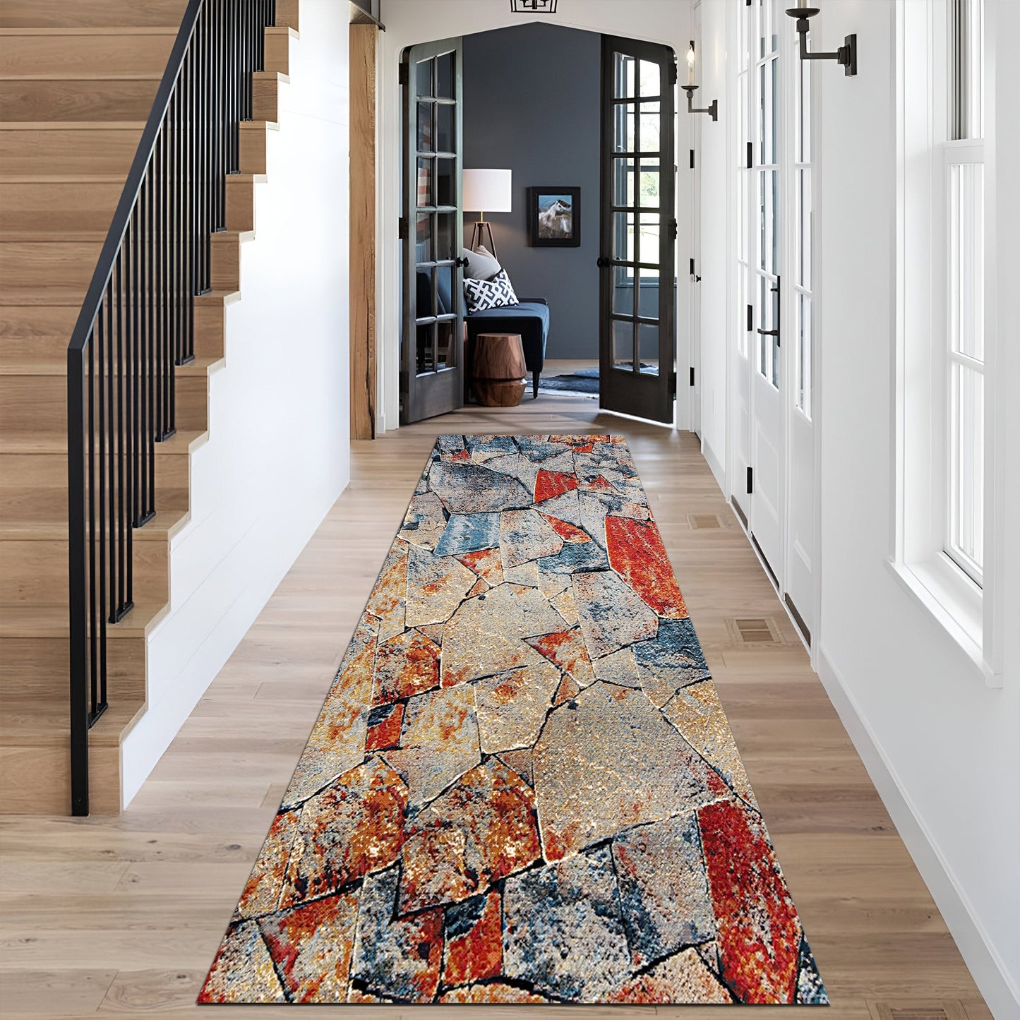 Granite Area Rug