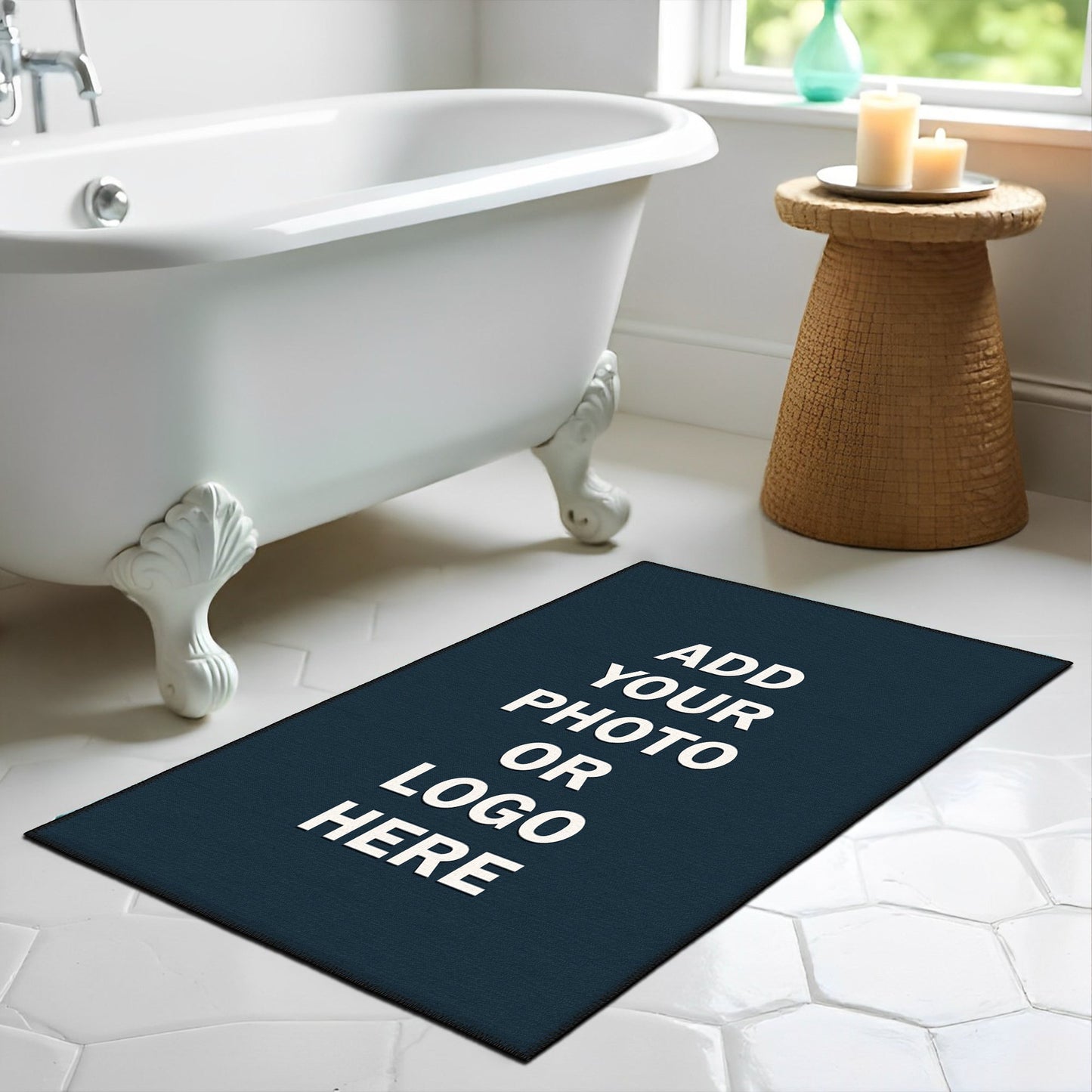 Personalized Rug