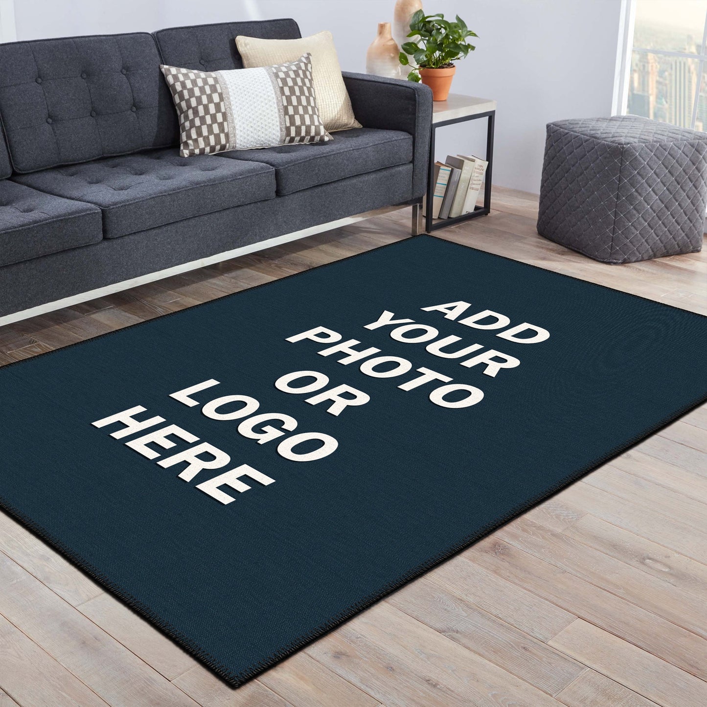 Personalized Rug