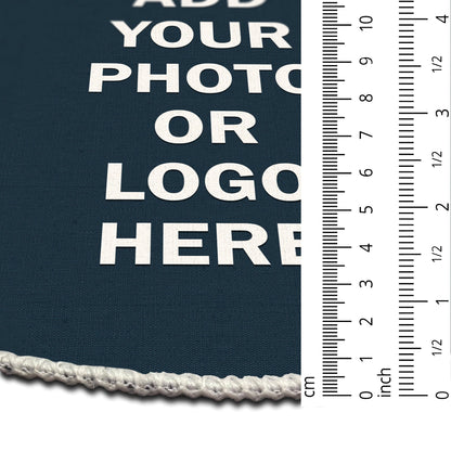 Custom Round Rug