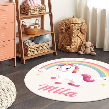 Unicorn Custom Rug