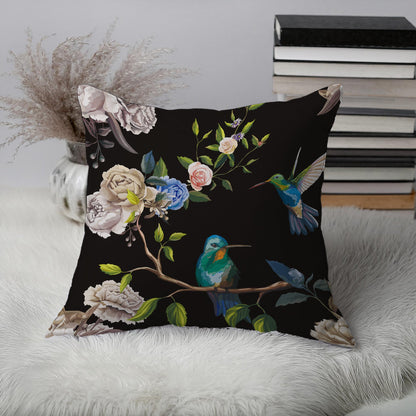 Nyamulagira Pillowcase