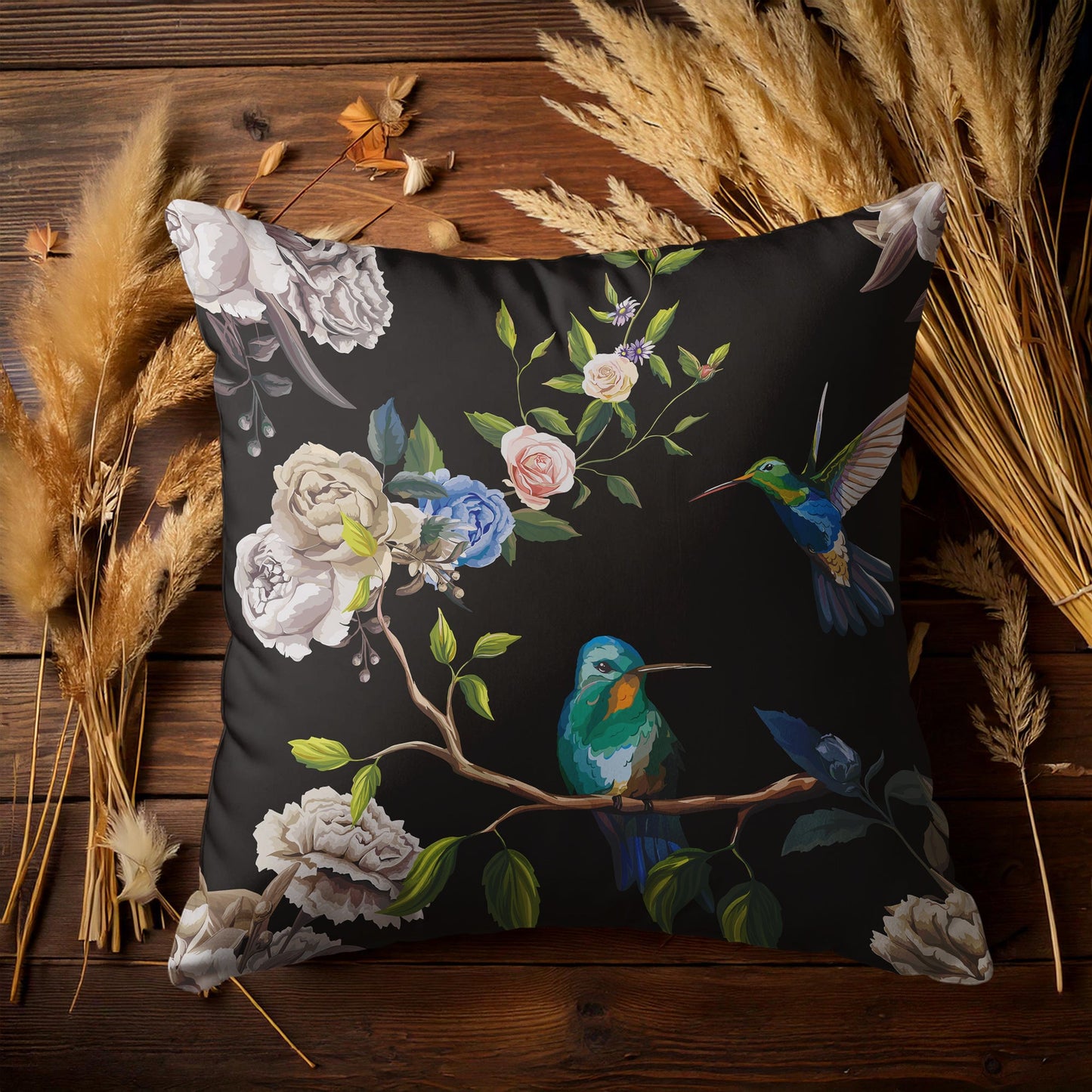 Nyamulagira Pillowcase