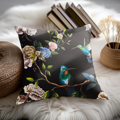 Nyamulagira Pillowcase