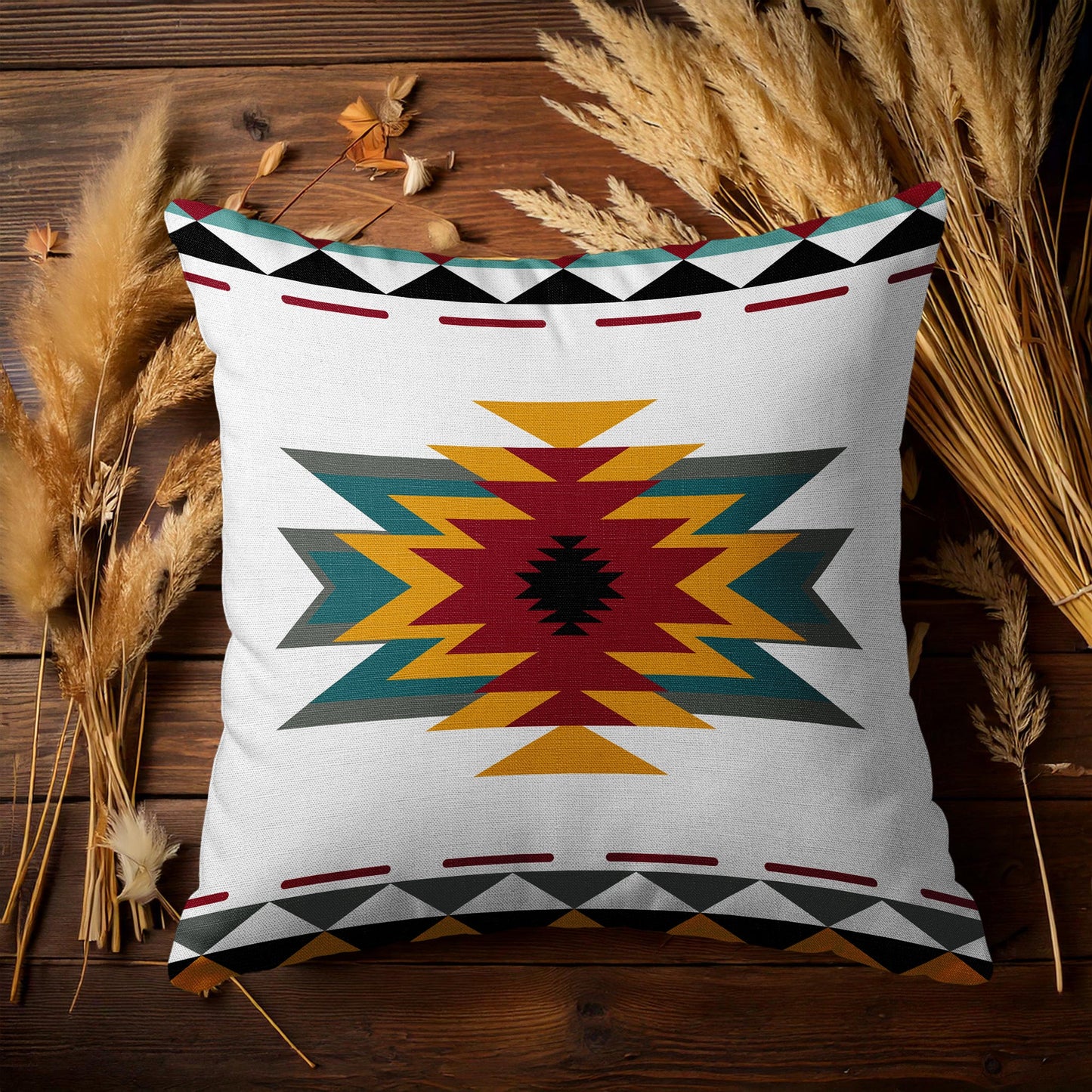 Muhavura Pillowcase