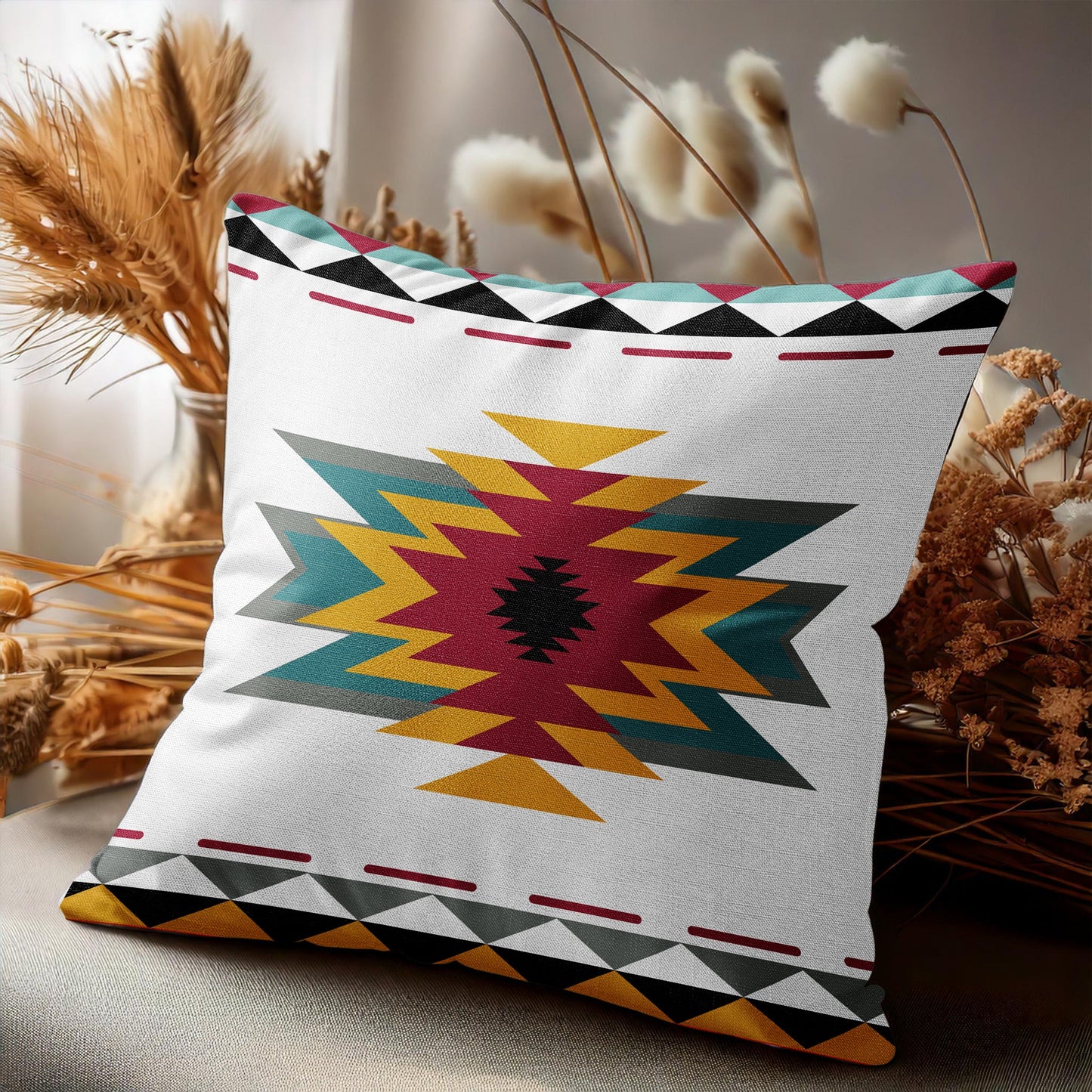 Muhavura Pillowcase