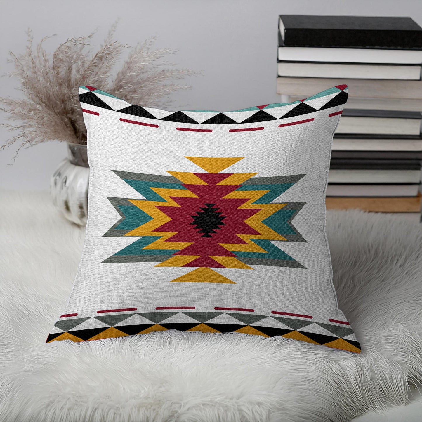 Muhavura Pillowcase