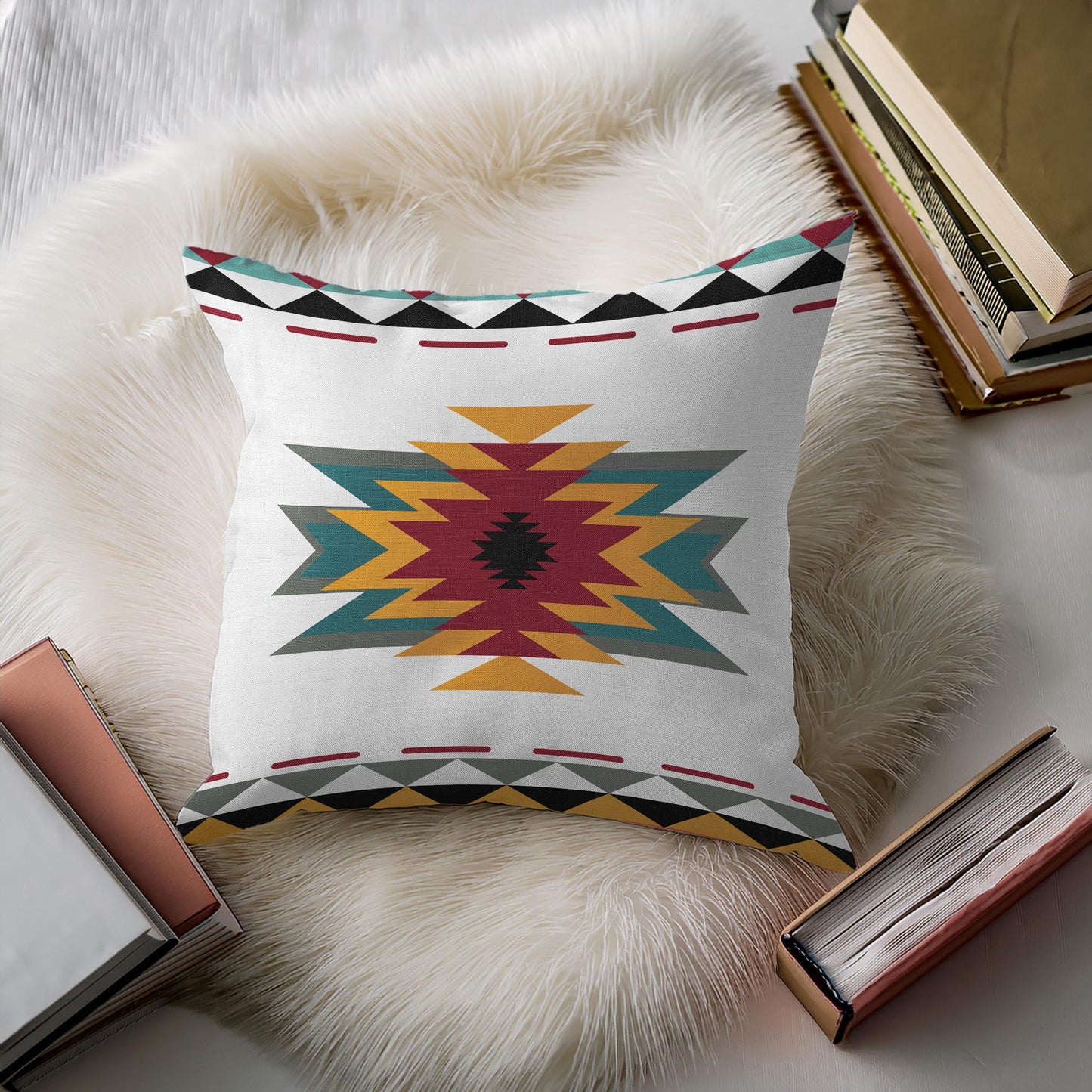 Muhavura Pillowcase