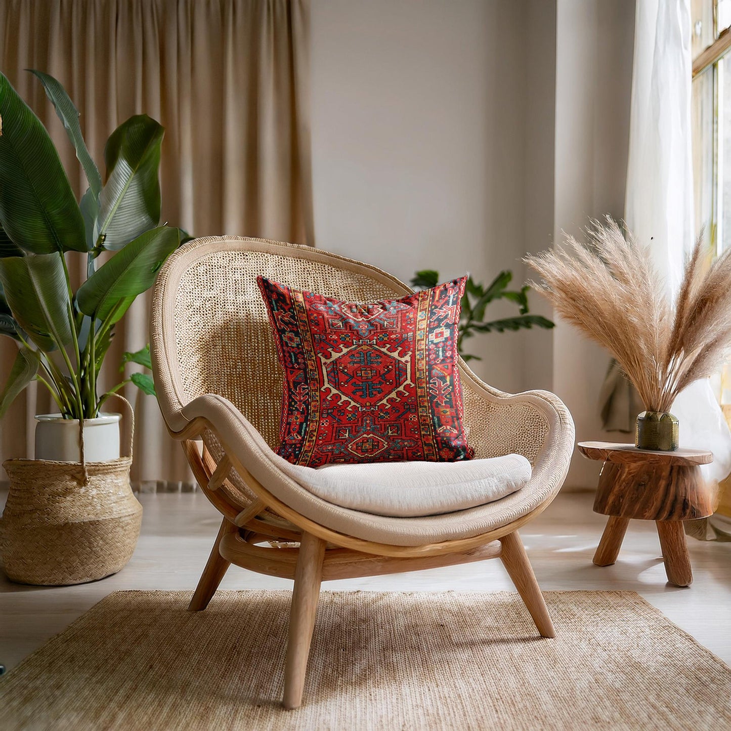 Brandberg Pillowcase