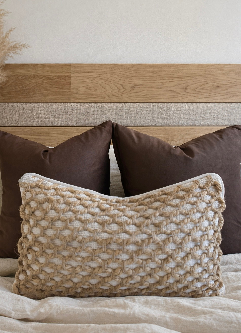 Tuban Lumbar Pillow Cover