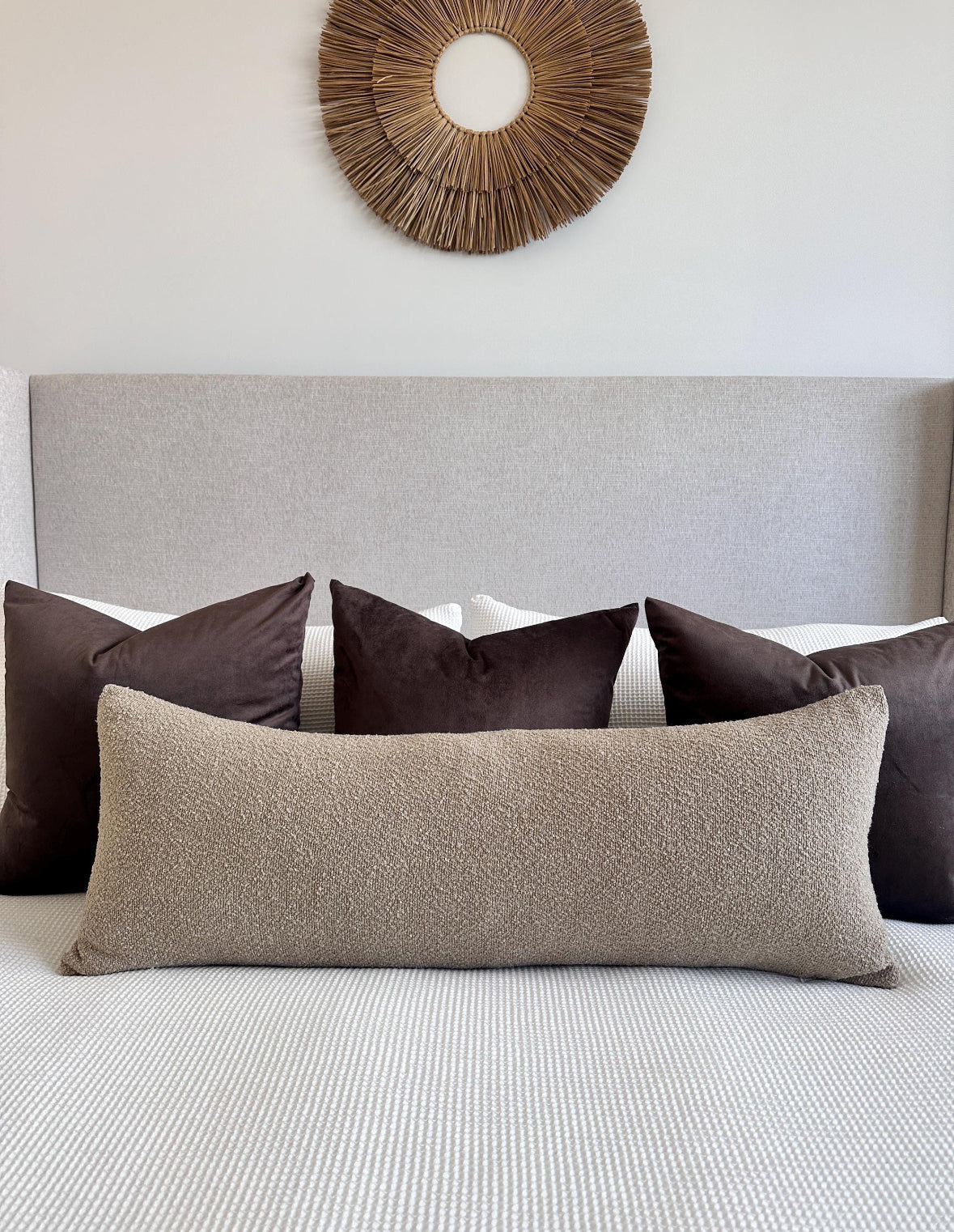 Siena Oversized Lumbar Pillow Cover