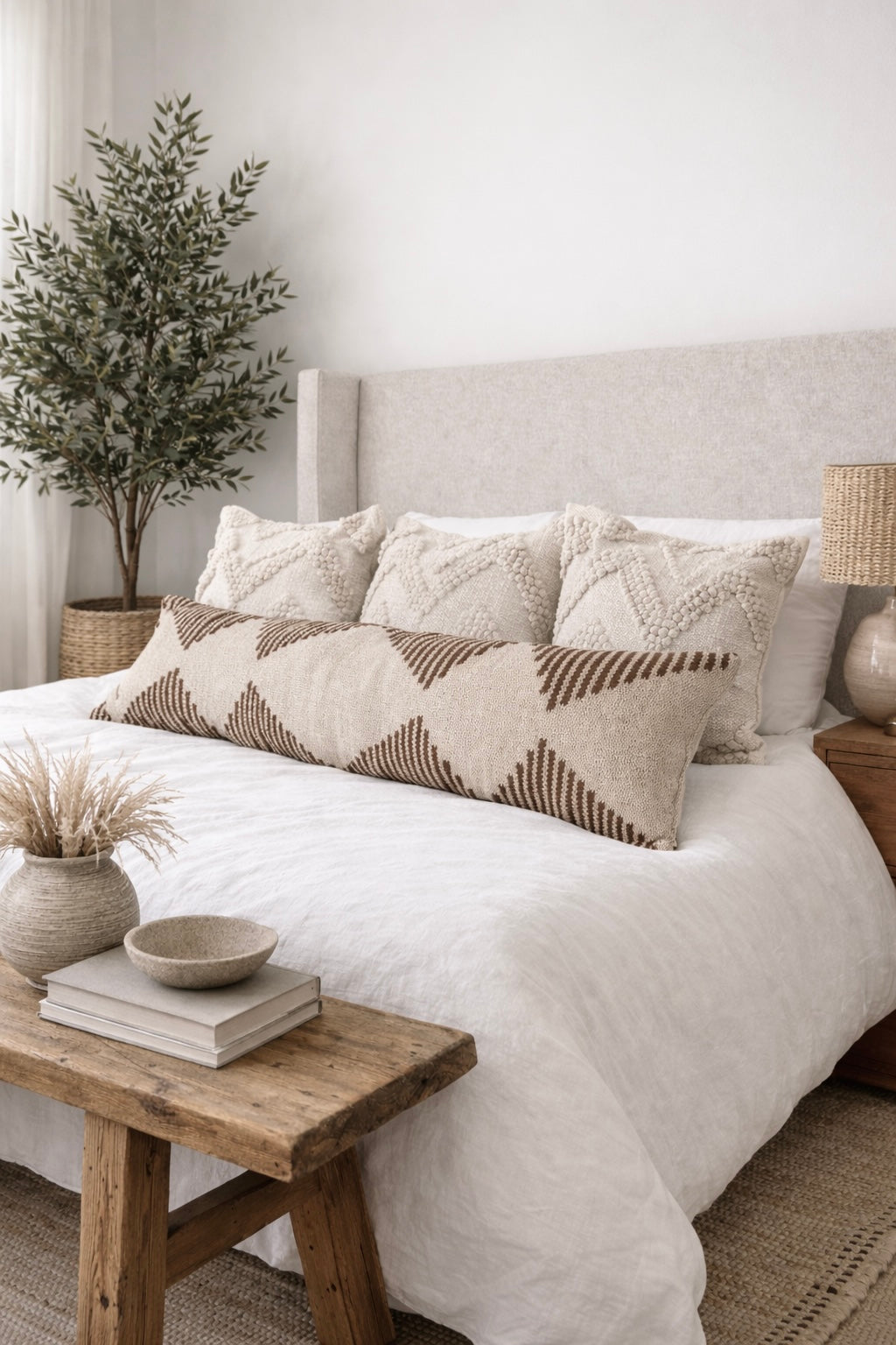 Tehran Oversized Lumbar Pillow Cover