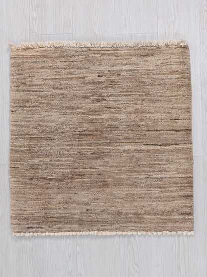 2' 1" x 2' 1"
