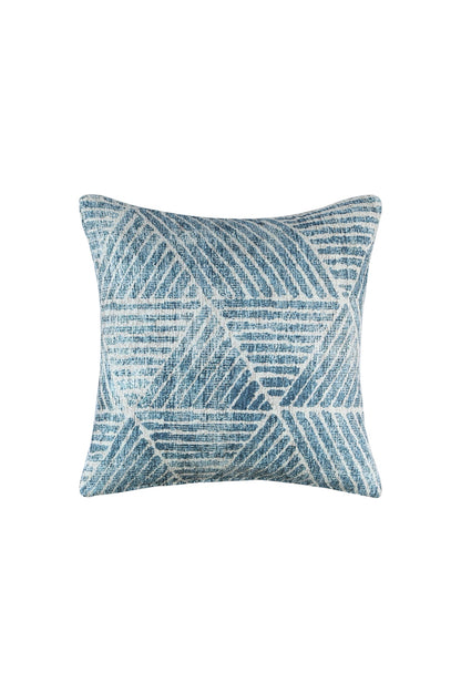 Greenport Denim in Blue Pillow