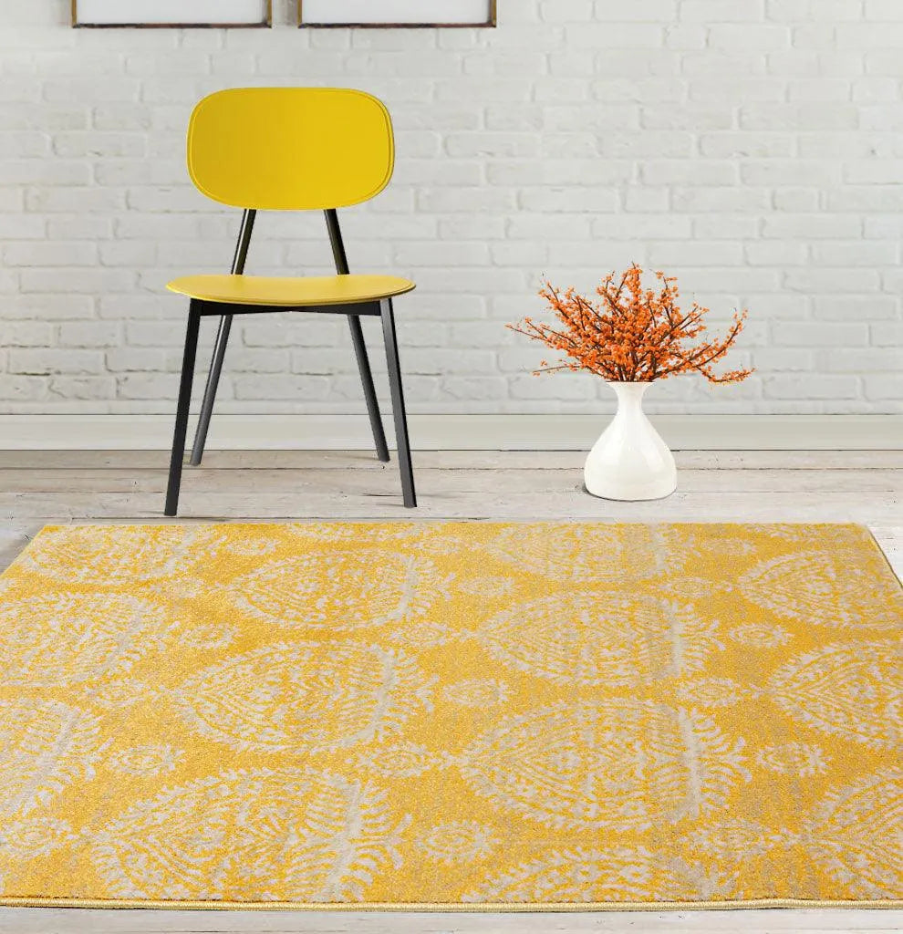 Multi Size Beige, Gray Machine Made Polypropylene Turkish Gabi Traditional Oriental Area Rug