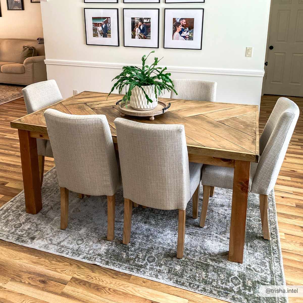 Gael Flat Pile Washable Rug