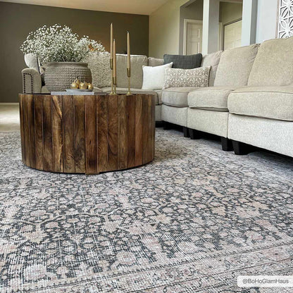 Hedda Boutique Washable Rug