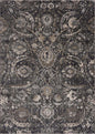 Georgiana Charcoal Area Rug