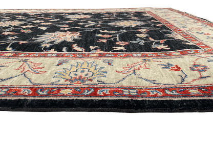 Chobi Farahan blk/bge 4'01"x6'02"